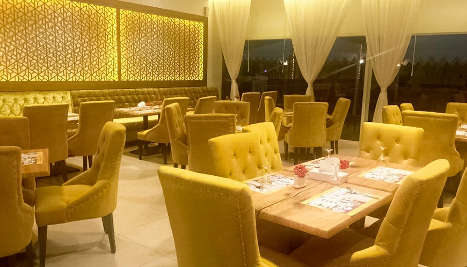 هتل رویال فالکون دبی